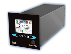 Trace hydrogen chloride HALO 3 HCl Tiger Optics